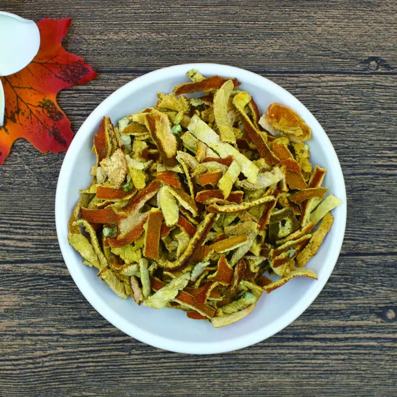 Cáscara de Mandarina Envejecida (Chen Pi) Proveedor de Hierbas Chinas a Granel (1)
