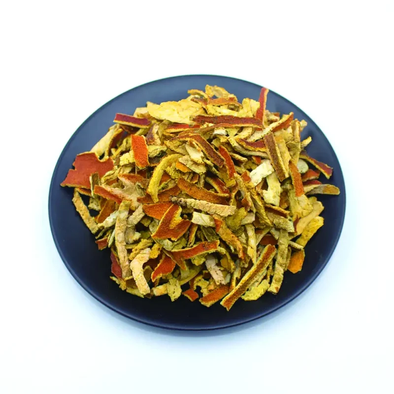 Cáscara de Mandarina Envejecida (Chen Pi) Proveedor de Hierbas Chinas a Granel (2)