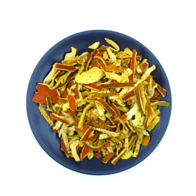 Cáscara de Mandarina Envejecida (Chen Pi) Proveedor de Hierbas Chinas a Granel (3)