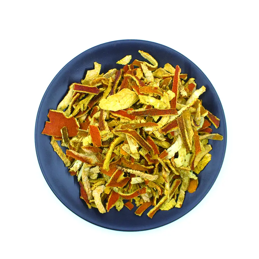 Cáscara de Mandarina Envejecida (Chen Pi) Proveedor de Hierbas Chinas a Granel (3)