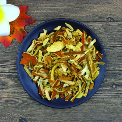 Cáscara de Mandarina Envejecida (Chen Pi) Proveedor de Hierbas Chinas a Granel (6)