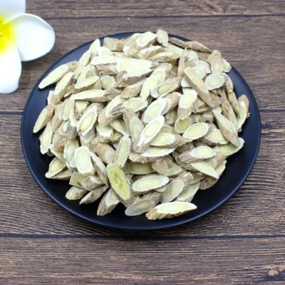 Astragale (Huang Qi) Racine en vrac Racine et rhizome Médecine chinoise en gros (3)