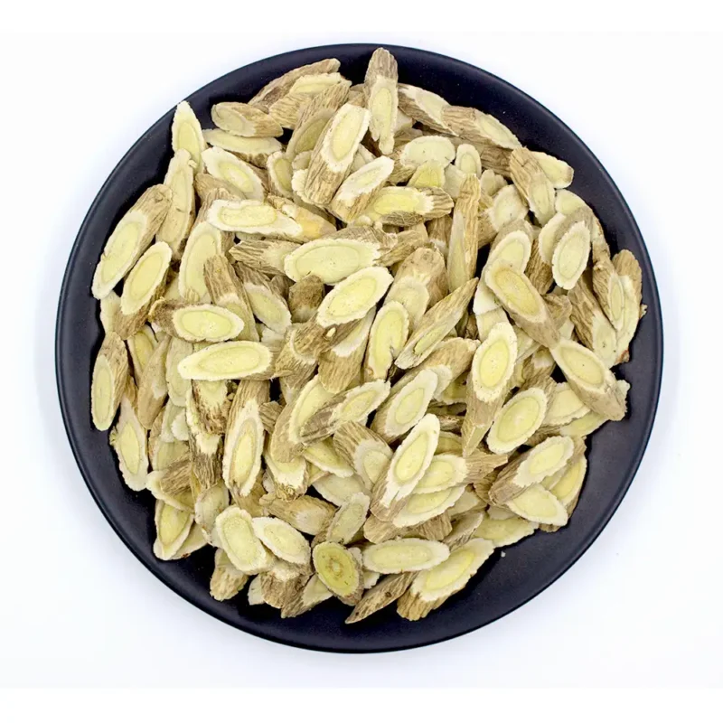 Racine d'astragale (Huang Qi) Racine et rhizome en vrac Médecine chinoise grossiste (5)