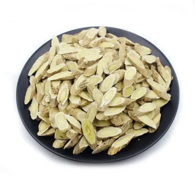 Astragale (Huang Qi) Racine en vrac Racine et rhizome Médecine chinoise en gros (6)