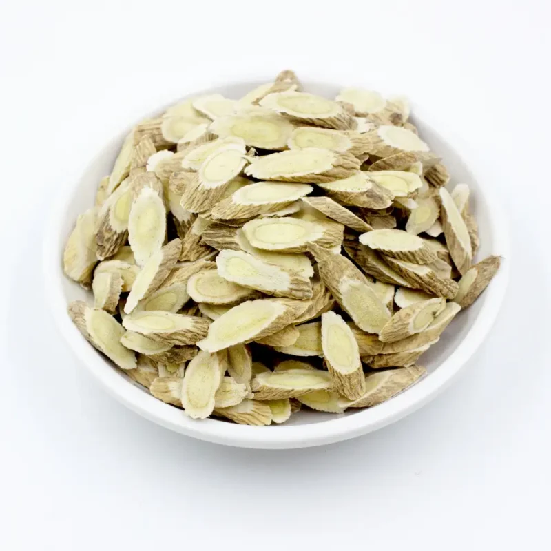 Racine d'astragale (Huang Qi) Racine et rhizome en vrac Médecine chinoise grossiste (8)