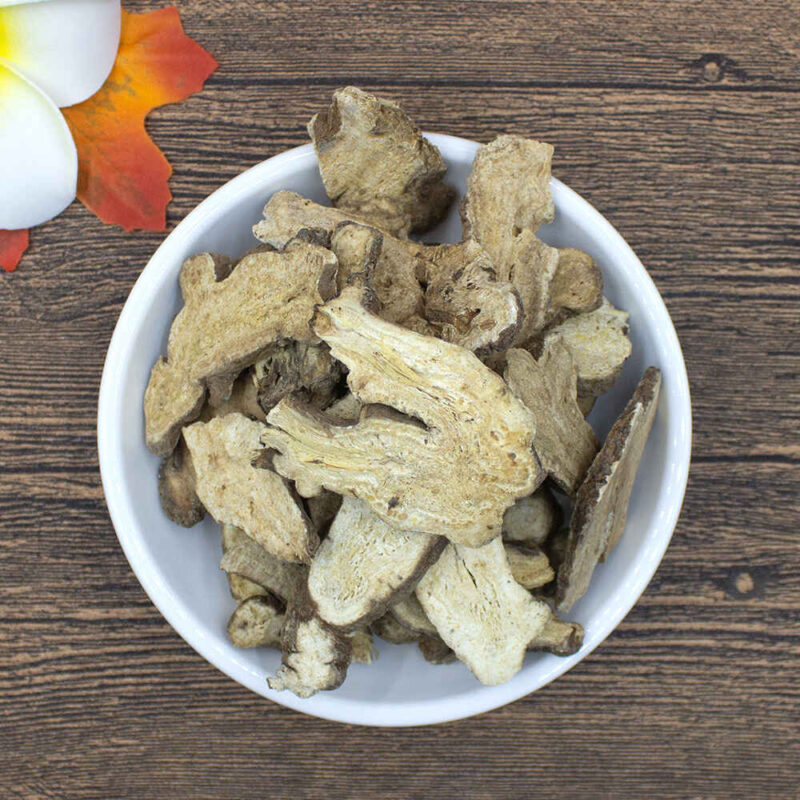 Atractylodes (Bai Zhu) Grossiste Fournisseur de Herbes (2)