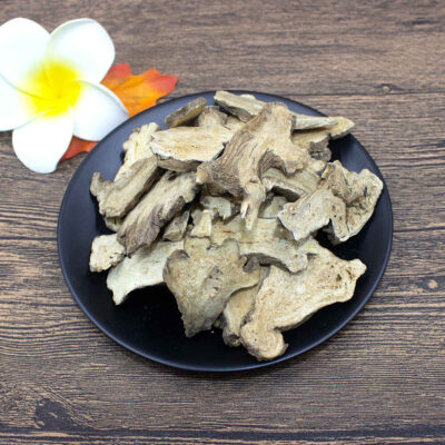 Atractylodes (Bai Zhu) Grossiste Fournisseur de Herbes (3)
