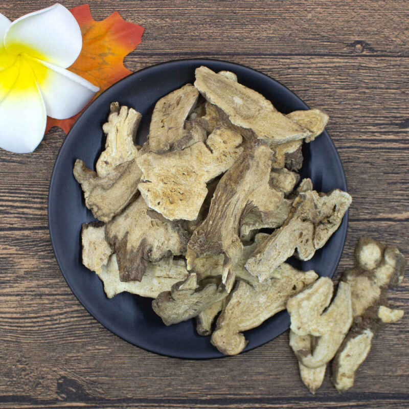 Atractylodes (Bai Zhu) Grossiste Fournisseur de Herbes (4)