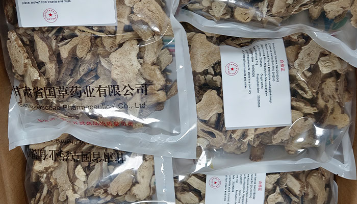 Atractylodes Rhizome (Bai Zhu Sheng)