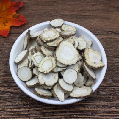 Bai Zhi (Angelica Dahurica) Grossiste en herbes chinoises en vrac (2)
