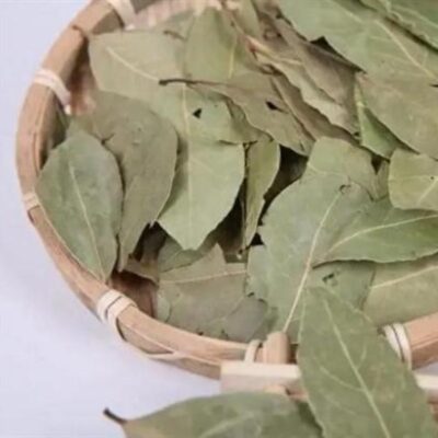 Hoja de laurel (Xiang Ye) Especia de primera calidad para uso culinario y herbal (2)
