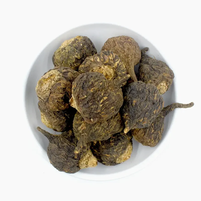 Raíz de Maca Negra (Hei Ma Ka) Mayorista de Hierbas Chinas (1)