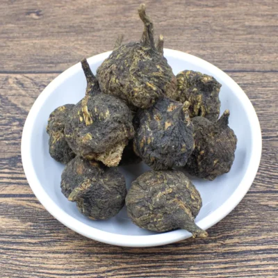 Raíz de Maca Negra (Hei Ma Ka) Mayorista de Hierbas Chinas (2)
