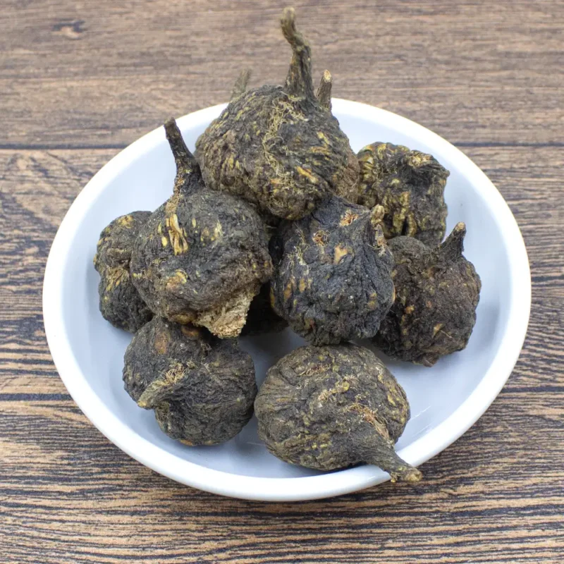 Raíz de Maca Negra (Hei Ma Ka) Mayorista de Hierbas Chinas (2)