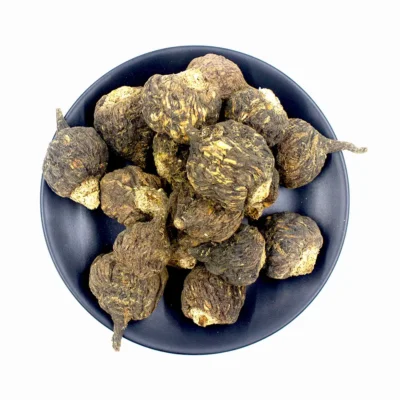 Raíz de Maca Negra (Hei Ma Ka) Proveedor al por mayor de hierbas chinas (7)