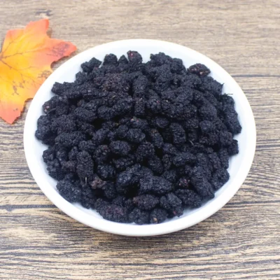 Mayorista a Granel Sang Shen (Fruta de la Morera) Fabricante de Hierbas Medicinales Chinas (1)