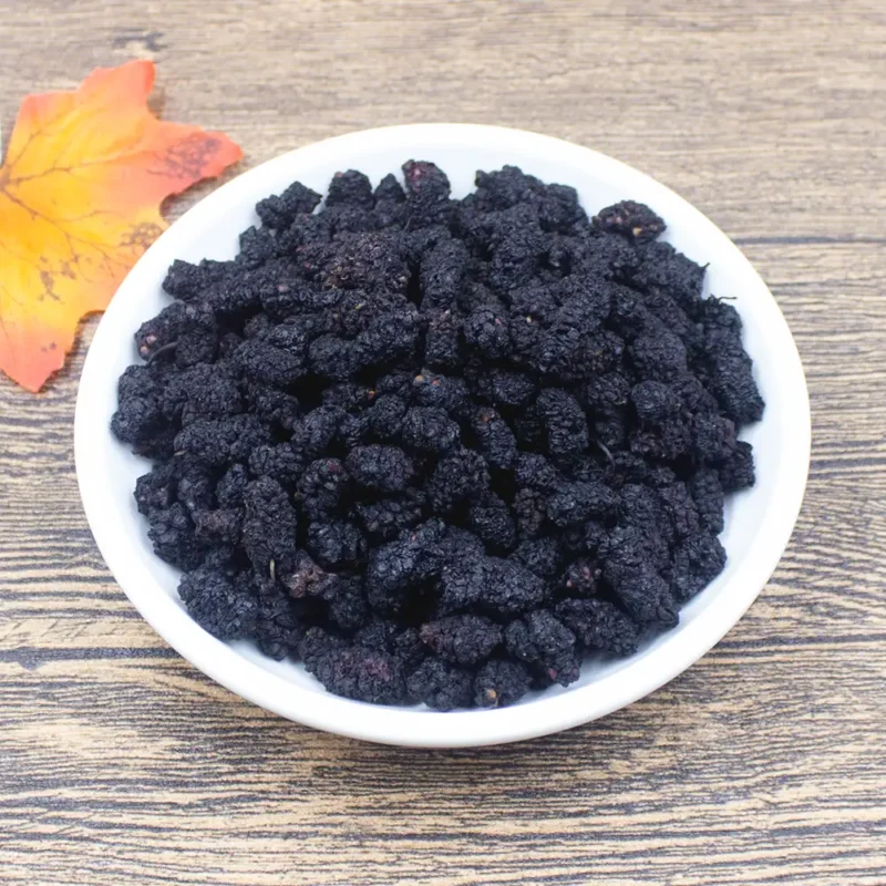 Mayorista a Granel Sang Shen (Fruta de la Morera) Fabricante de Hierbas Medicinales Chinas (1)