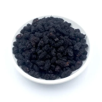 Mayorista a Granel Sang Shen (Fruta de la Morera) Fabricante de Hierbas Medicinales Chinas (4)