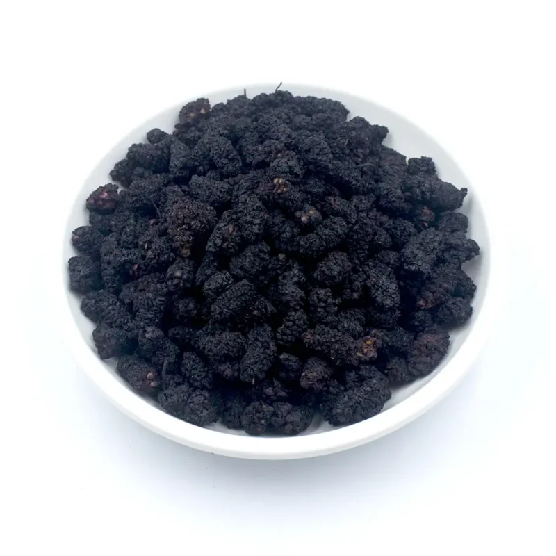 Mayorista a Granel Sang Shen (Fruta de la Morera) Fabricante de Hierbas Medicinales Chinas (4)
