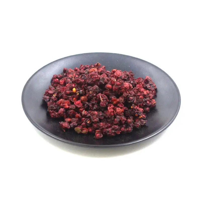 Bulk Wholesale Schisandra Berry (Wu Wei Zi) Supplier & Manufacturer