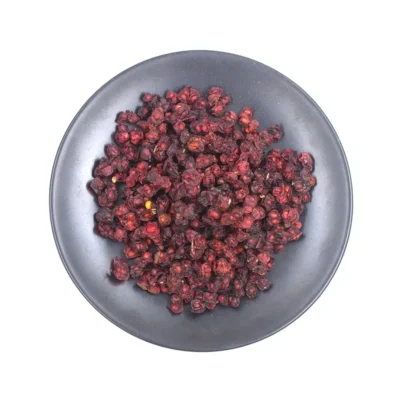 Bulk Wholesale Schisandra Berry (Wu Wei Zi) Supplier & Manufacturer (2)