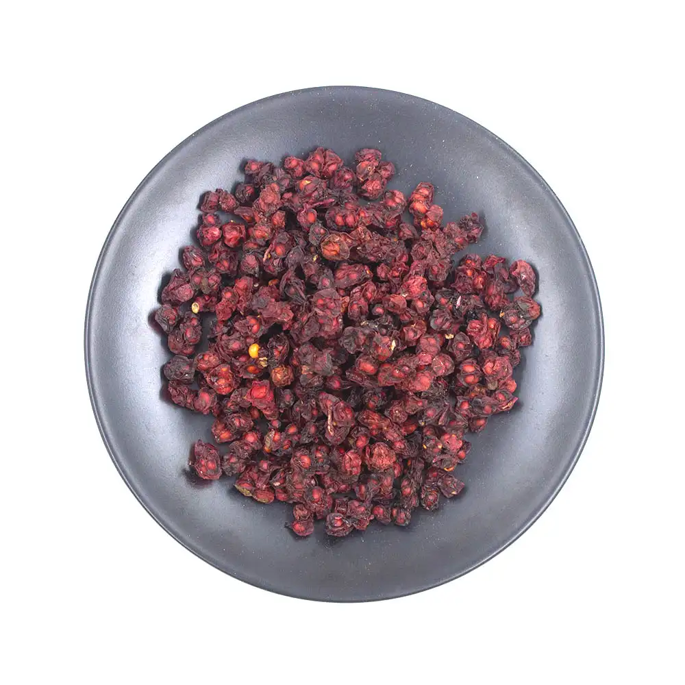 Bulk Wholesale Schisandra Berry (Wu Wei Zi) Supplier & Manufacturer (2)