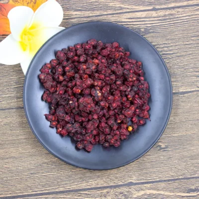 Bulk Wholesale Schisandra Berry (Wu Wei Zi) Supplier & Manufacturer (4)