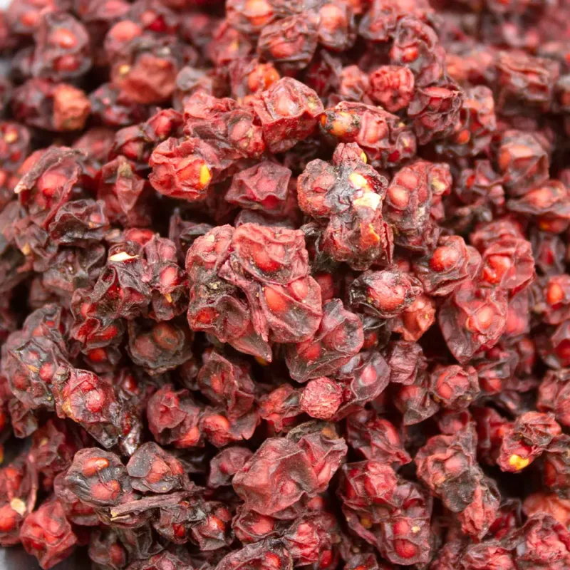 Bulk Wholesale Schisandra Berry (Wu Wei Zi) Fournisseur et fabricant (5)