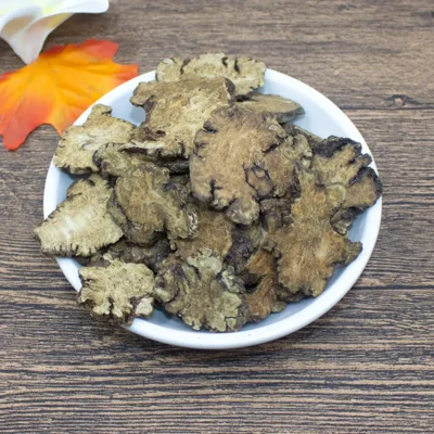 Chuan Xiong (Livèche du Sichuan) Rhizome de gros plantes médicinales (1)