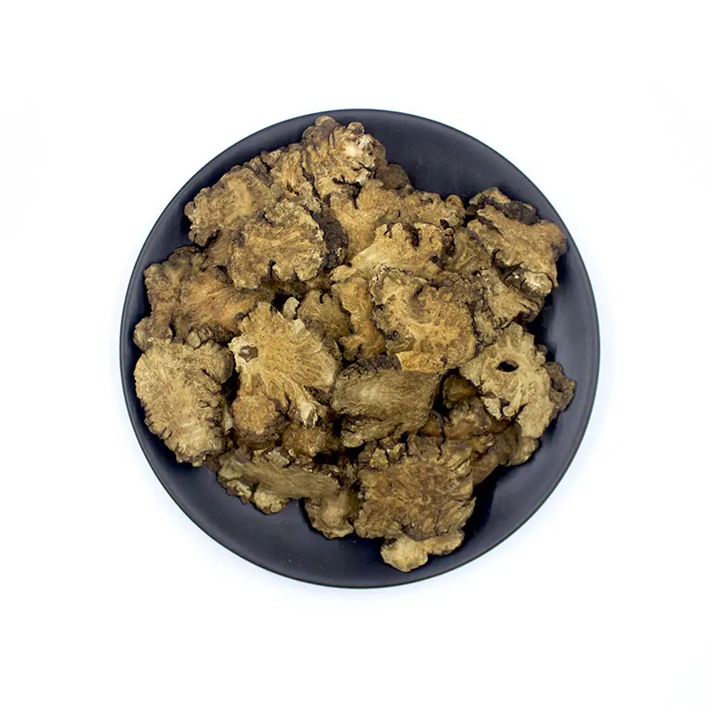 Chuan Xiong (Livèche du Sichuan) Rhizome de gros à base de plantes médicinales (5)