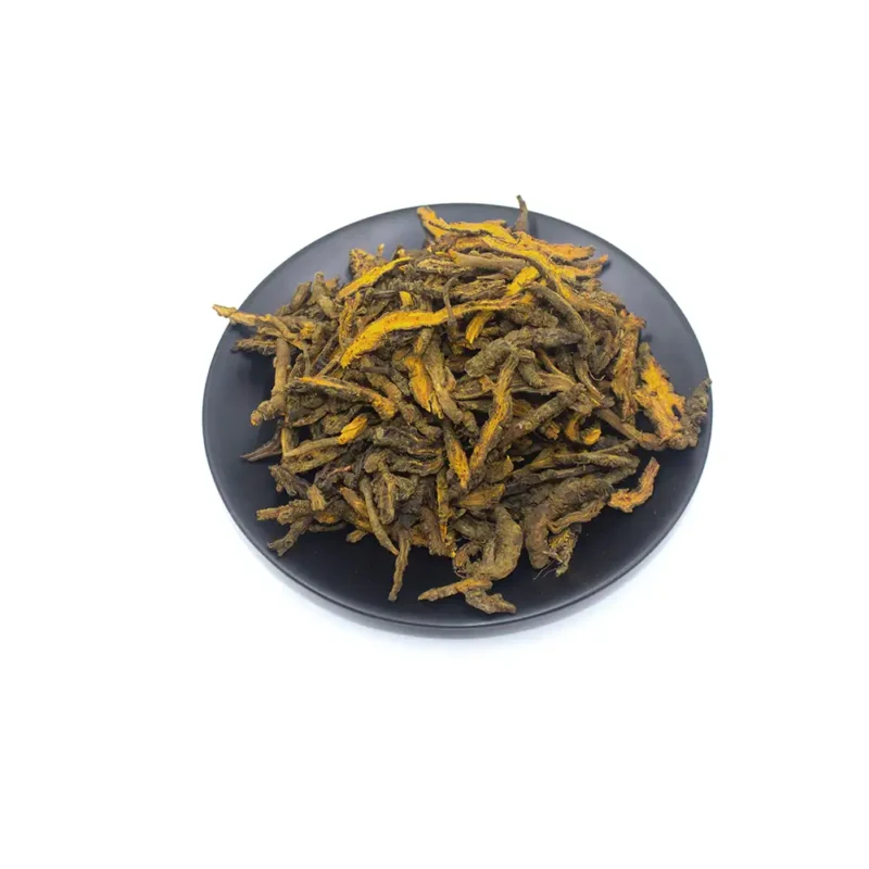 Coptis Root (Huang Lian) Root Rhizome Chinese Medicine Wholesale (4)