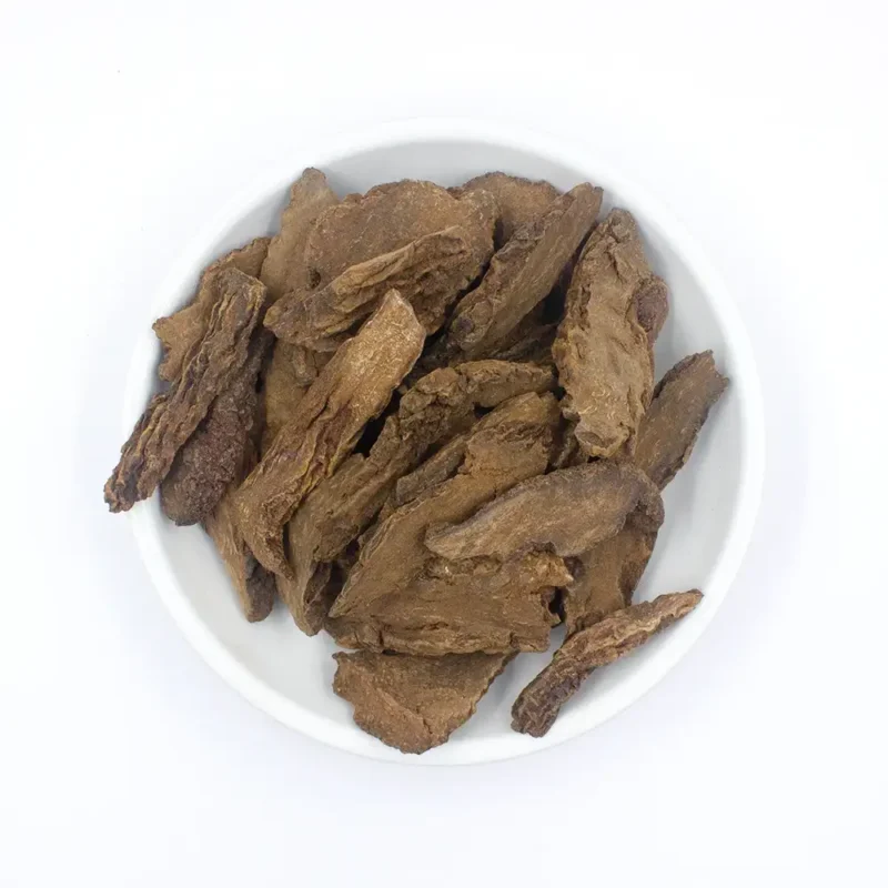 Tabletki Cynomorium Bulk Supply Chiński suplement ziołowy (1)