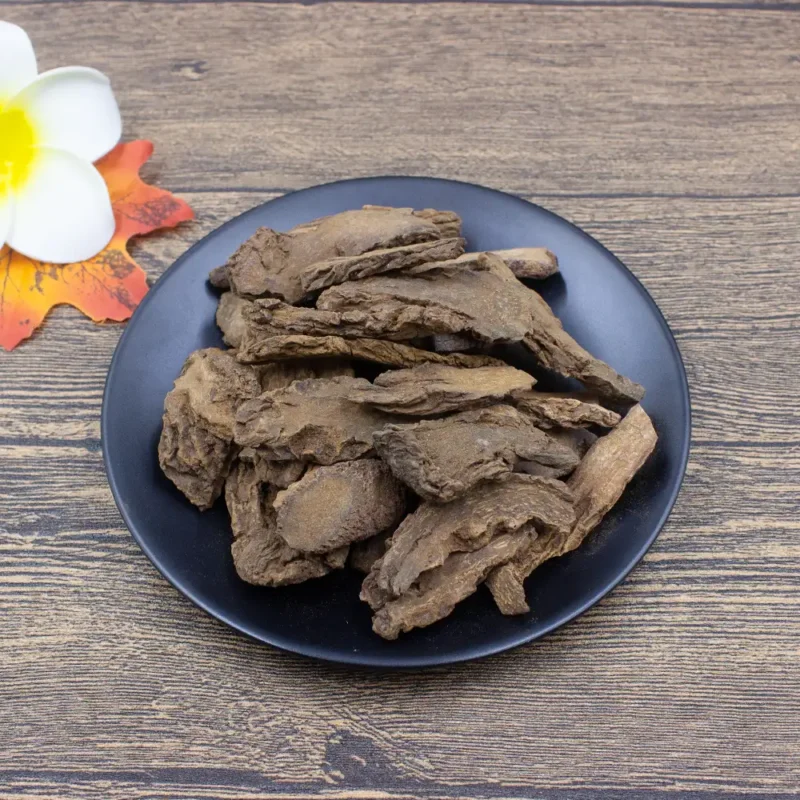 Tabletki Cynomorium Bulk Supply Chiński suplement ziołowy (4)