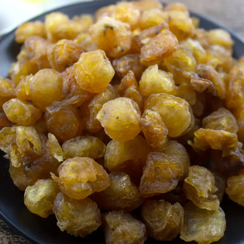 Arilo de Longan seco (LongYanRou) Proveedor de medicina china a granel (4)