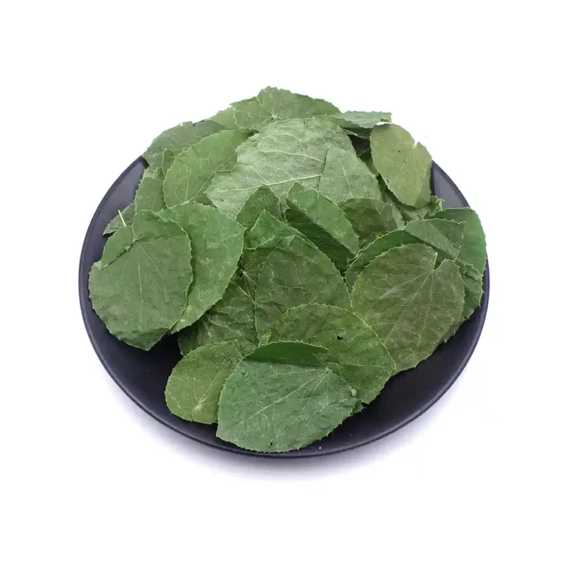 Hoja de Epimedium (Xiao Ye Yin Yang Huo) Suministro a Granel OEM Fabricante de Medicina China (2)