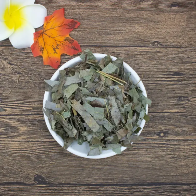 Epimedium Leaf (Yin Yang Huo) Achat en vrac Usine de Médecine Chinoise (1)