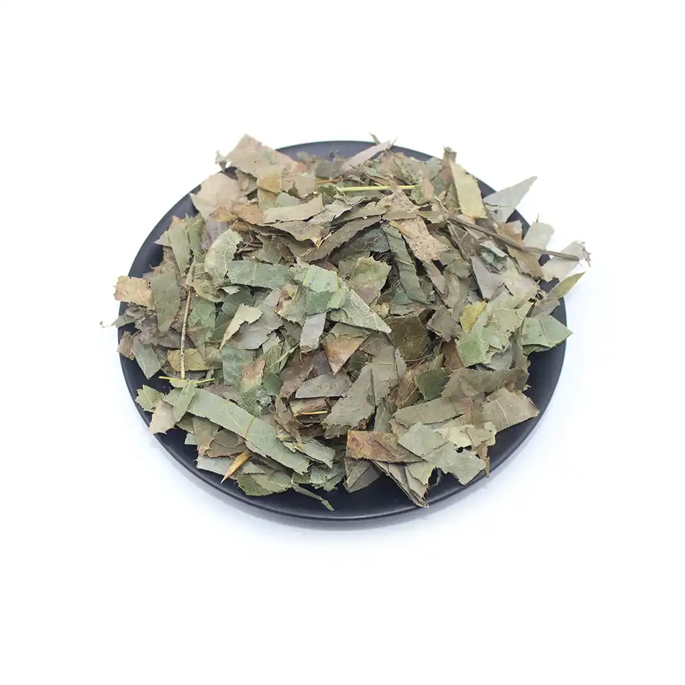 Epimedium Leaf (Yin Yang Huo) Achat en vrac Usine de Médecine Chinoise (4)