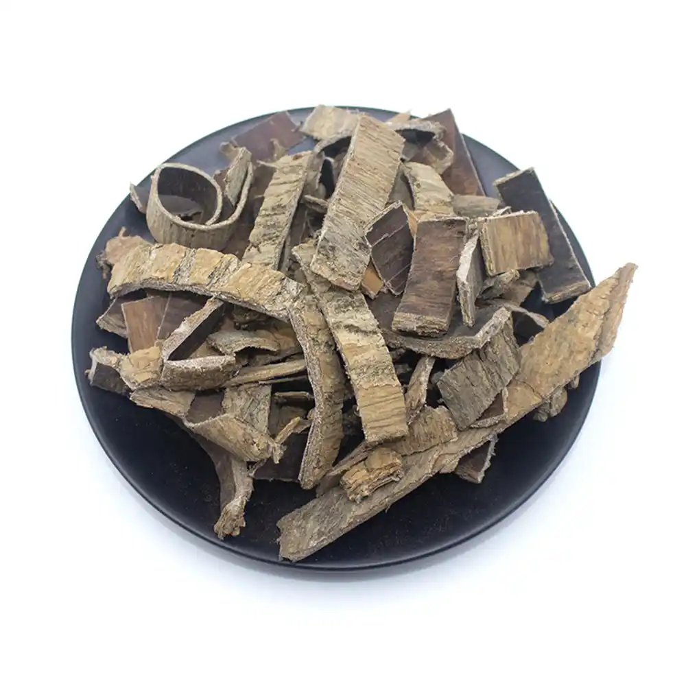 Eucommia Bark (Du Zhong)Vente en vrac Fournisseur de médecine chinoise (1)