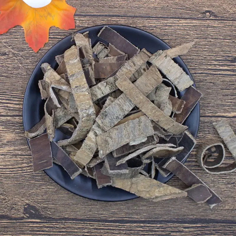 Eucommia Bark (Du Zhong)Vente en vrac Fournisseur de médecine chinoise (4)