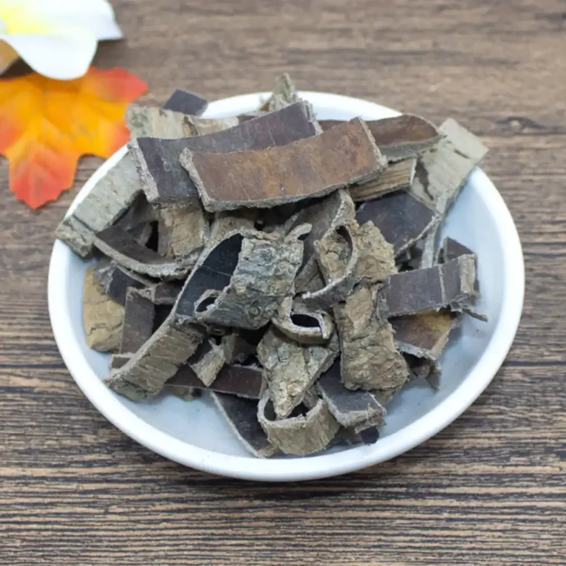 Eucommia Bark (Du Zhong)Vente en vrac Médecine chinoise Fournisseur (5)