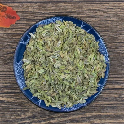 Semillas de hinojo (Xiao Hui Xiang) Fabricante a granel de semillas medicinales chinas (1)