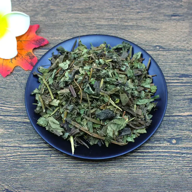 Menthe de poisson (Yu Xing Cao) Bulk order Dried Chinese Medicine Supplier (4)
