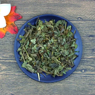 Menthe de poisson (Yu Xing Cao) Bulk order Dried Chinese Medicine Supplier (6)