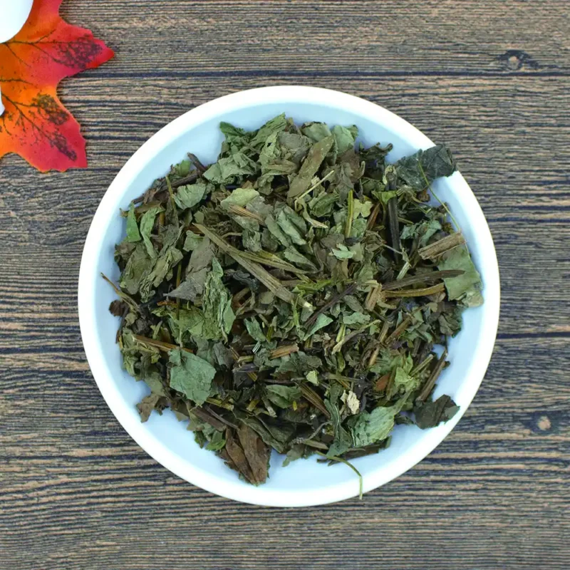Menthe de poisson (Yu Xing Cao) Bulk order Dried Chinese Medicine Supplier (7)