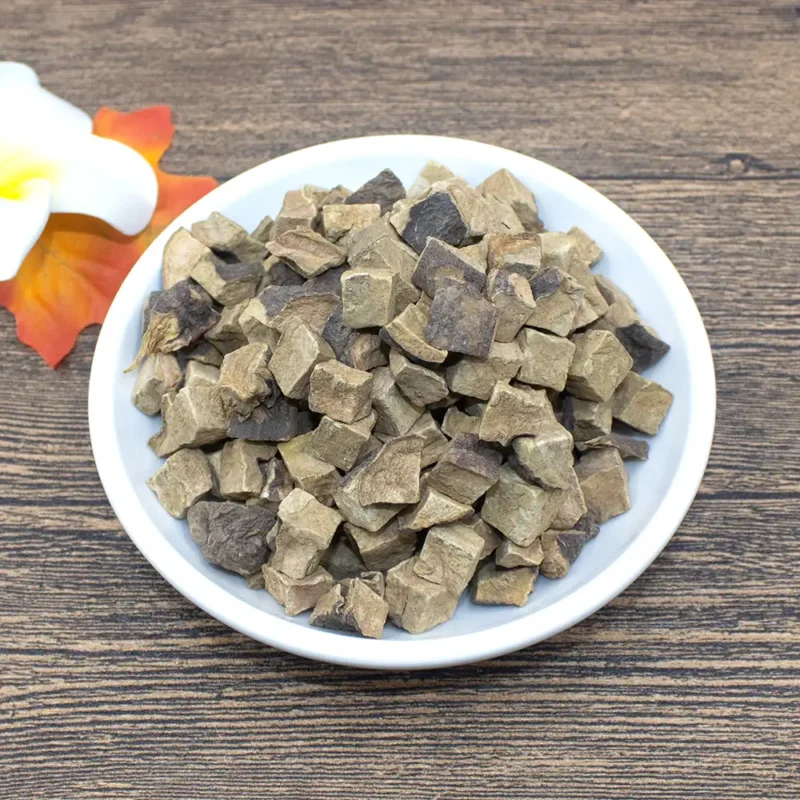 Fo-ti Root (He Shou Wu) Organic Bulk Chinese Herb Supplier (8)