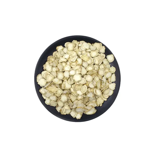 Ginseng (Ren Shen) Slices Production Chinese Herb Supplier (1)