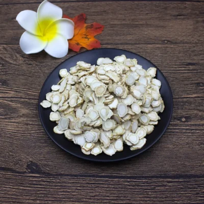 Ginseng (Ren Shen) Slices Production Chinese Herb Supplier (2)