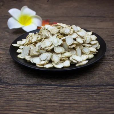 Ginseng (Ren Shen) Slices Production Chinese Herb Supplier (3)