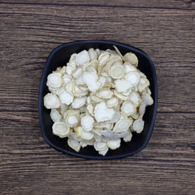 Ginseng (Ren Shen) Slices Production Chinese Herb Supplier (4)