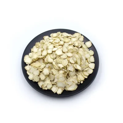Ginseng (Ren Shen) Slices Production Chinese Herb Supplier (6)